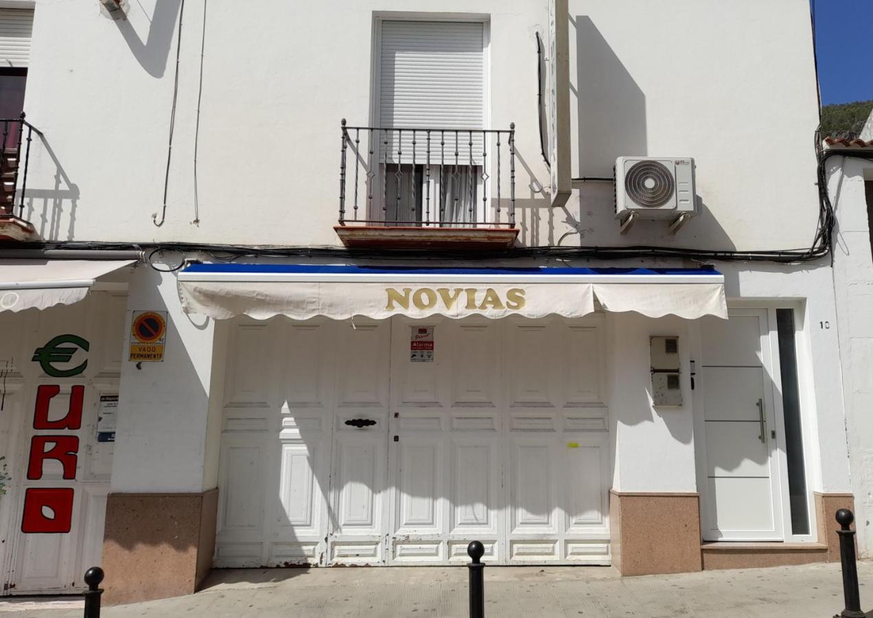 Ferienwohnung Be Happy Arco Algodonales Exterior foto