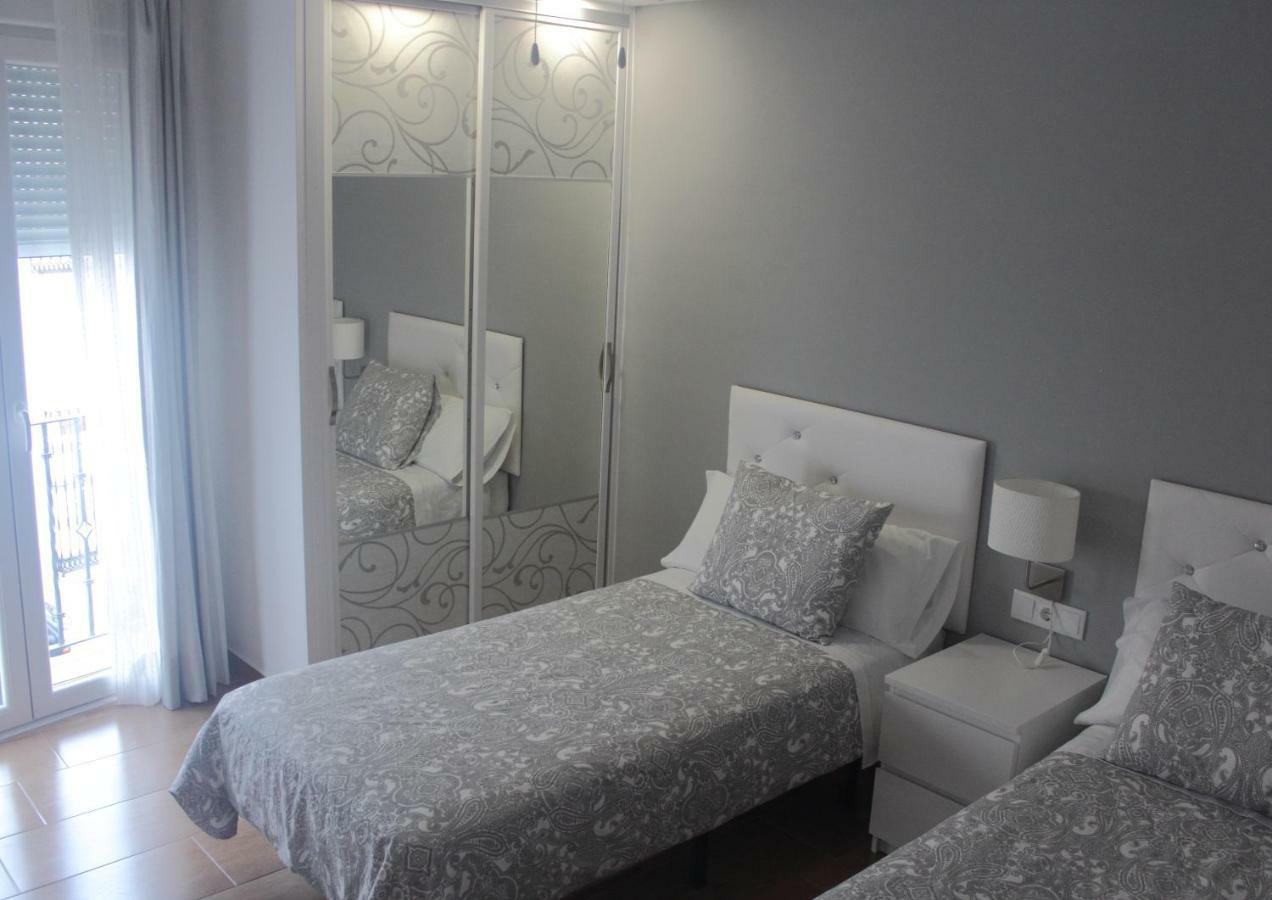 Ferienwohnung Be Happy Arco Algodonales Exterior foto