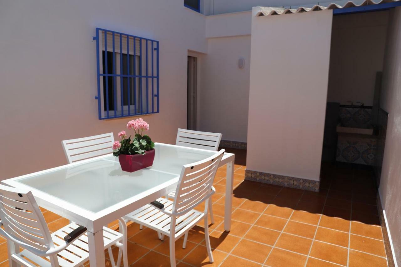 Ferienwohnung Be Happy Arco Algodonales Exterior foto