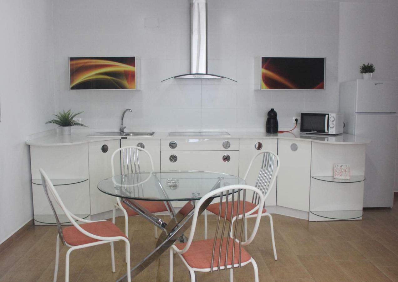 Ferienwohnung Be Happy Arco Algodonales Exterior foto